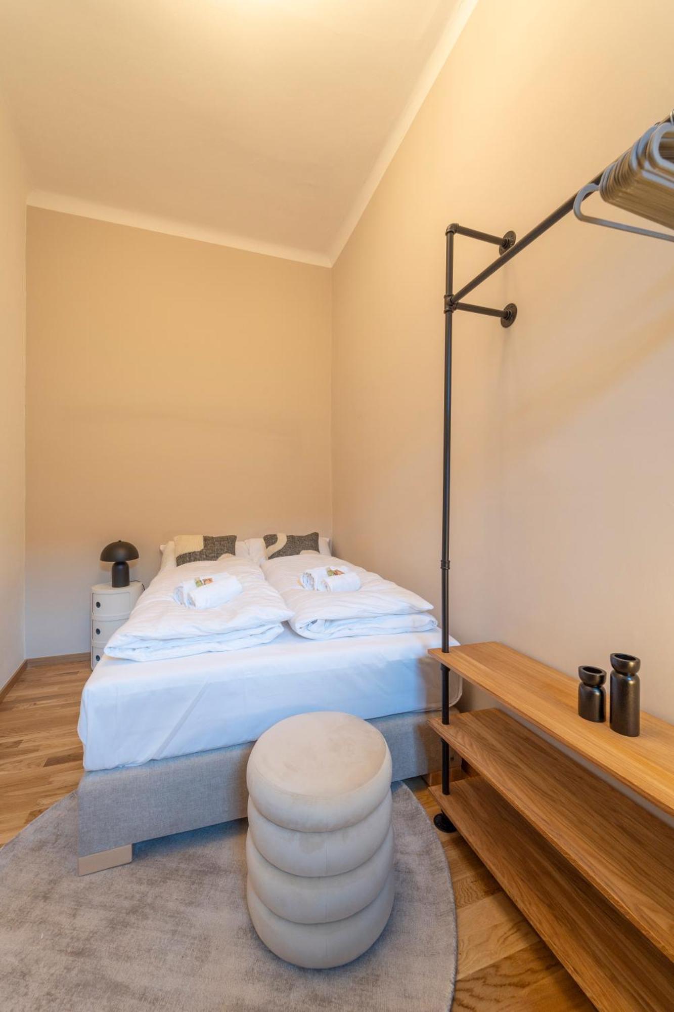 Josef'S Home I Urban Living I Premium Apartment 01 Wiedeń Zewnętrze zdjęcie