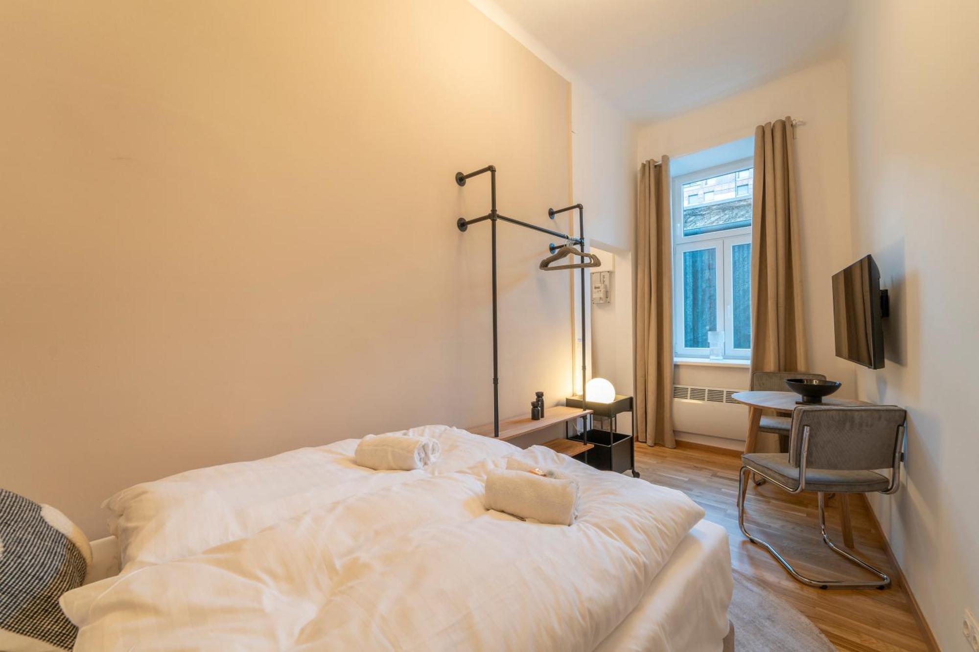 Josef'S Home I Urban Living I Premium Apartment 01 Wiedeń Zewnętrze zdjęcie