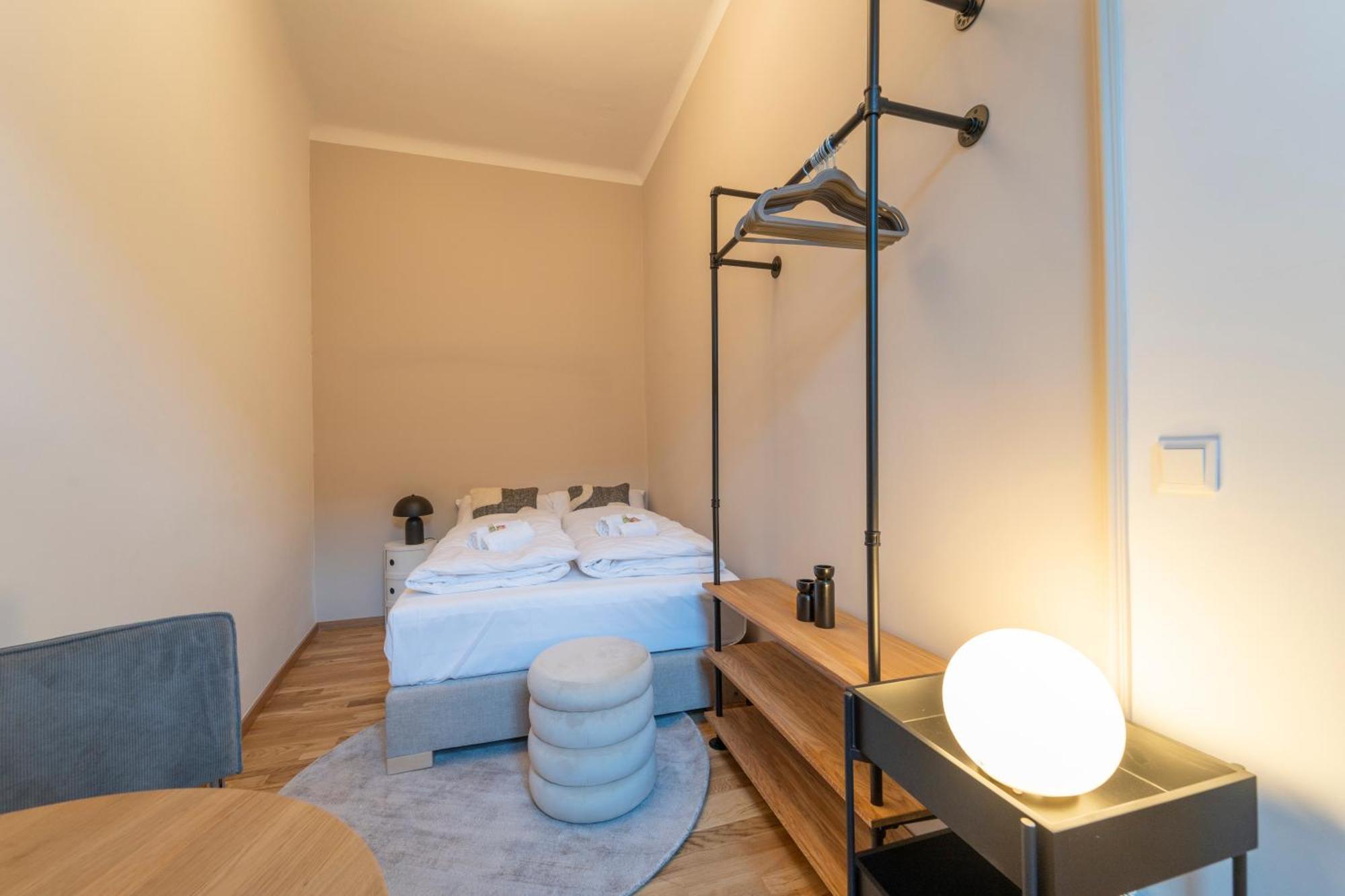 Josef'S Home I Urban Living I Premium Apartment 01 Wiedeń Zewnętrze zdjęcie