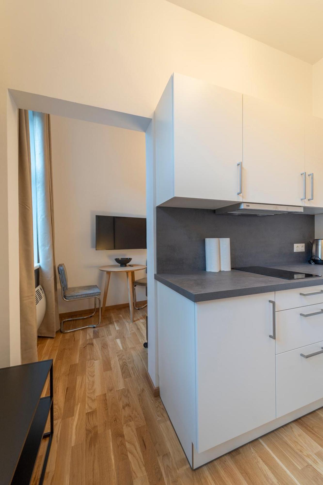Josef'S Home I Urban Living I Premium Apartment 01 Wiedeń Zewnętrze zdjęcie